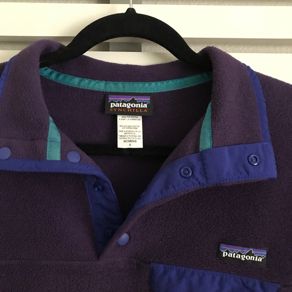 patagonia pullover - Picture 2 of 3